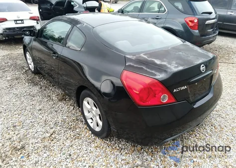 2008 Nissan Altima 2.5 S from USA, damaged, VIN 1N4AL24E98C242959